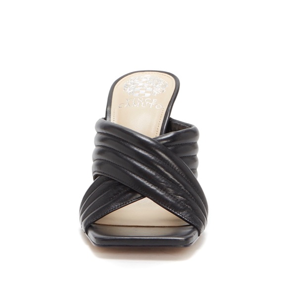 VINCE CAMUTO 👡 SARENDIE MULE 👠NWOB, 6.5 - Picture 4 of 13